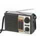 thumbnail image 1 of Btafrte AM FM SW Radio Emergencia Solar Compatible Con Con Linterna LED (F10BTS), 1 of 9