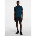 thumbnail image 2 of Avia Men's and Big Men's AviaMesh Performance Tee, Sizes XS-4XLT, 2 of 5