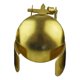 thumbnail image 1 of Extintor Velas Mecha Creativa Apagallamas para Amantes Las (oro 1 Unidad), 1 of 9