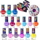 thumbnail image 2 of Barbie - Set de Uñas Secado Rápido y Retirado no Tóxico de Townley Girl para Niñas, 3+, incluye 15 esmaltes en paquete con gemas y lima, 2 of 3