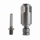 thumbnail image 2 of Convertidor de Adaptador de Zócalo de ImpactO, Llave de ImpactO de Aplicacia Amplia Para Adaptador de Martillo Eléctrico Buena Compatibilidad de Acero Al Alto Carboro Compacto Compacto, 2 of 7