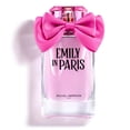 thumbnail image 1 of Michel Germain Emily In Paris Eau De Parfum Fragancia Spray Floral Amaderado Notas altas de seductor Neroli Pera francesa Grosella negra salvaje Borgoña Regalo romántico y soñador para mujeres 3.4 onz, 1 of 1