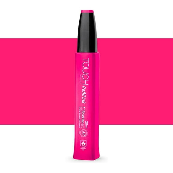ShinHan Touch Twin Marker Refill Ink R5 Cherry Pink
