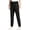 Black, variant on Comfysfit Pant for Women, Stretch Active Pants for Women Over 50 – Comfy Fit Pants with Ultra Stretch Ice Silk, Quick Drying Comfort Casual Pants