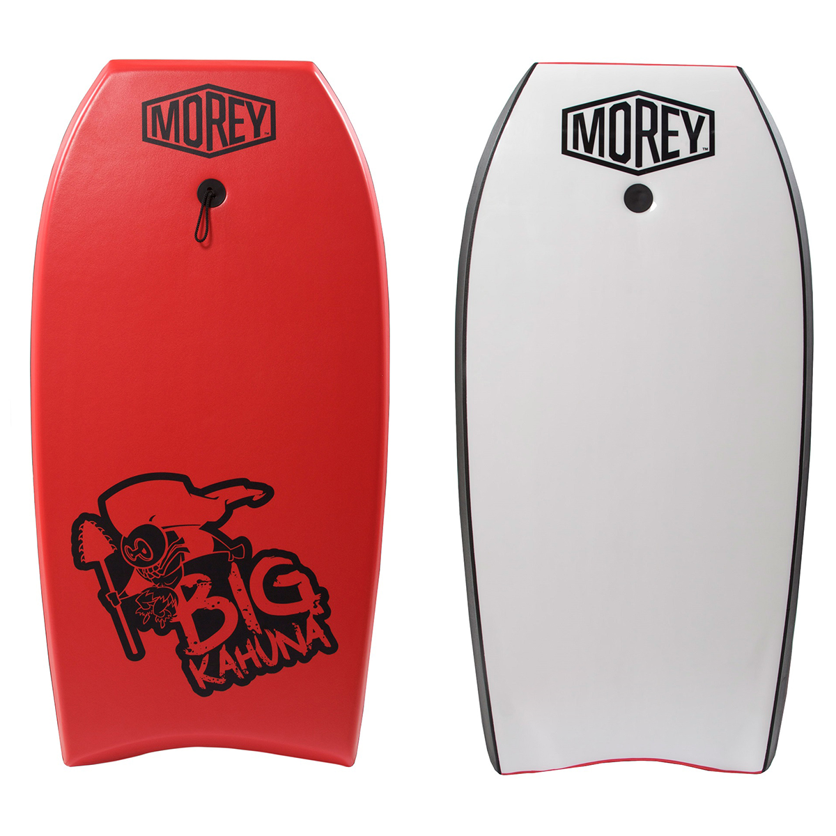 Morey 44 Big Kahuna Bodyboard Bodyboard for Tall Riders High