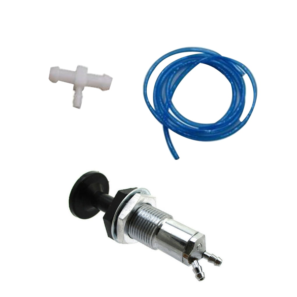 Fuel Primer Plunger Pump Kit fit for Snowmobile Cat Polaris SkiDoo Yamaha EF9 Fuel Primer Plunger Pump Kit fit for Snowmobile Cat Polaris SkiDoo Yamaha EF9