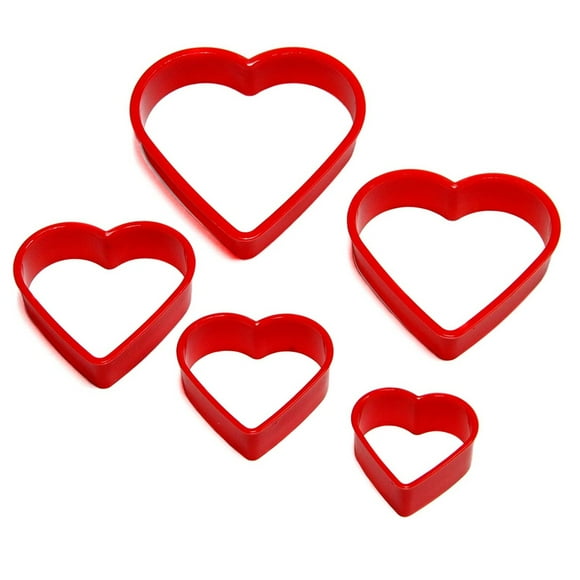Heart Cookie Cutters