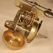 New Antique Vintage Style Metronome Music Instrument Timer For Seth Thomas