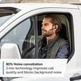 thumbnail image 5 of BlueParrott M300-XT SE Wireless Bluetooth Mono Headset with 96% Noise Cancellation Microphone & Lightweight Design, Black, 5 of 12