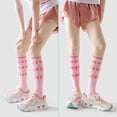 thumbnail image 5 of Chaussettes de compression Musculaire - Adaptées à la Course à Pied Exercices de Saut à la Corde Chaussettes Sportives Minces, 5 of 5