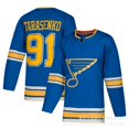 thumbnail image 1 of Blues jersey # 91 Tarasenko # 55 Parayko # 90 O'Reilly jersey #91 Tarasenko—WE, 1 of 2