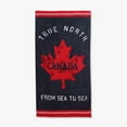 thumbnail image 1 of Mainstays Canada Day Beach Towel, 1 of 4