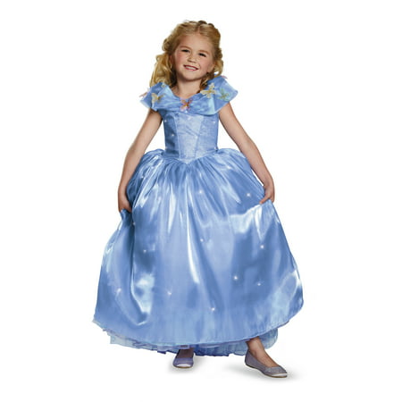 Cinderella Ultra Prestige Girls Child Halloween Costume
