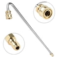 thumbnail image 2 of High Pressure Washer Extension Wand turbo nozzle 1/4" Quick Connect Spray Nozzle, 2 of 14