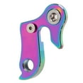 thumbnail image 2 of Derailleur Hanger, Not Easy To Deform CNC  Processing Bike Tail Hook  For Mountain Bike No. 1, 2 of 8