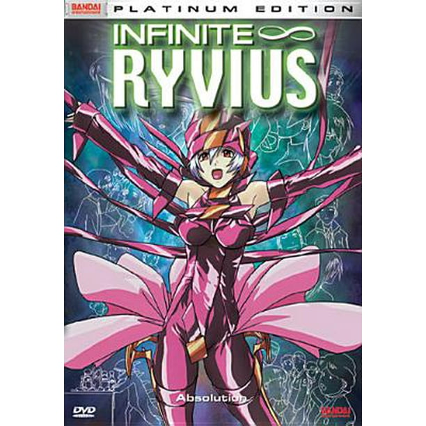 Mugen No Ryvius Infinite Ryvius Manga Myanimelist Net