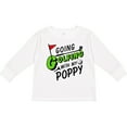 thumbnail image 3 of Inktastic Going Golfing with my Poppy- kids golf Boys or Girls Long Sleeve Toddler T-Shirt, 3 of 5
