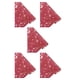thumbnail image 1 of Speravity Hojas de diamantes de imitación, pegatina autoadhesiva, Kit de embalaje de regalo, suministros decorativos, decoraciones de coche para montó rojo SS8 (24*20 CM) 5piezas Speravity CBP224010, 1 of 5