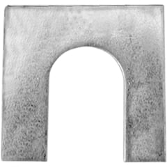 

Auveco Auveco - 5076 - Shim 1/16 Thk 1-1/8 X 1-1/8 W/ 1/2 Slot - 50/Pack