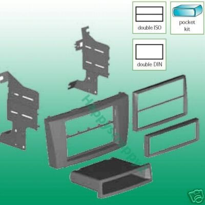 Stereo Install Dash Kit Toyota Camry 07 2007 (car radio ... 2007 toyota camry radio wiring 