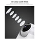 thumbnail image 5 of Camera 5G WiFi Baby Monitor 1080P Mini Indoor CCTV Camera AI Tracking Audio Video Surveillance Camera Ormromra WRMH-1534, 5 of 9