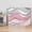 Pink, variant on Pink Gray Ombre Wall Art for Living Room,Canvas Picture Wall Decor for Bathroom Bedroom,Modern Abstract Moire Art Geometric Painting Artwork for Office Kitchen Hallway Dining Room Home Decor 24"x32"