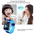 thumbnail image 3 of Teléfono para niños Reloj de teléfono celular para niños a prueba de agua con ubicación, 3 of 4