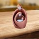 thumbnail image 4 of Nativity Scene Statue Home Sculpture Ornament Art Decoration Resin Crafts Holiday Decoration Christmas, 4 of 6