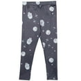 thumbnail image 3 of Star Wars Yoda R2-D2 Chewbacca Toddler Girls 3 Pack Leggings Toddler to Big Kid, 3 of 5