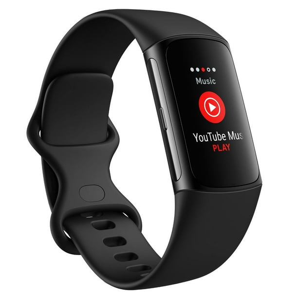 FITBIT Charge6　Black　新品 Amazon.com: Fitbit Charge 6 Fitness Tracker with Google apps