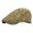 Burgundy, variant on 2025 Spring Summer New Hat Women Personality Graffiti Ink Marks Dirty Hat Men British Beret Breathable Forward Hat