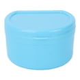 thumbnail image 2 of Caja De Retenedor , Contenedor De Almacenamiento Para Dentaduras Postizas, Chupetes Inodoros No Tóxicos, Almacenamiento De Joyas Portátil Para El Hogar Para Dientes, 2 of 7