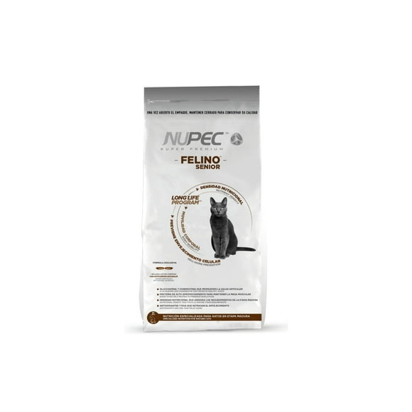 NUPEC FELINO SENIOR 1.5 Kg