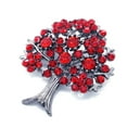 thumbnail image 3 of SoulBreeze Mother's Valentine's Day Red Love Tree Holiday Gift Present for Clothes Scarf Bag Hat, 3 of 6