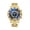Black, variant on Men‘s Business Fashion Watch Alloy Band Classic Quartz Movement Analog Display Luminous Date Window for Daily Office Wear - Silver