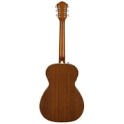 Fender FA-235E Concert Acoustic Electric Guitar, Laurel Fretboard, Natural