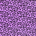 thumbnail image 1 of Ahgly Company Indoor Square Oriental Purple Industrial Area Rugs, 8' Square, 1 of 4