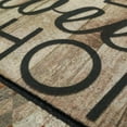 thumbnail image 2 of Mohawk Home Rustic Sweet Home Polyester Door Mat 1' 6" X 2' 6", 2 of 6