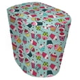 thumbnail image 2 of Teal Cupcake Cover Compatible with Keurig Coffee Maker by Penny's Needful Things (K2.0 K200/K250, All K-Compact Models, All K-Select Models, K-Latte (Brewer Only), 2 of 2