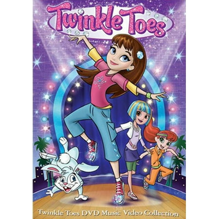 Twinkle Toes Music Video Collection (DVD)