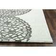 thumbnail image 3 of Rizzy Rugs Dimensions Area Rug DI2456 Grey Floral Petals 2' 6" x 8' Rectangle, 3 of 8