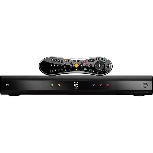 TiVo Premiere XL HD DVR TiVo 150 hour(s)