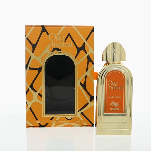 Luniche Unisex Oro Tropical EDP Spray 3.4 oz Fragrances 850068869428