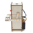thumbnail image 4 of Coin Eating Robot Student Intelligent Induction Invention Model Material Kit Diy Science Experiment, 4 of 5