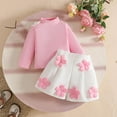 thumbnail image 4 of Toddler Girls Fall Clothes Girls Fall Clothes Fall Outfits Baby Girl Fall Outfits for Girls Girls Winter Clothes Baby Winter Clothes Girl, 4 of 9