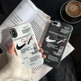 thumbnail image 4 of For Iphone 13/12/11 Off-white Nike Frosted Phone Case 13pro/12pro, 4 of 5