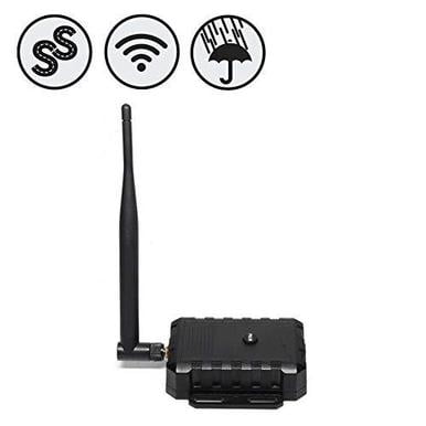 Waterproof Wireless Transmitter for SimpleSight Series