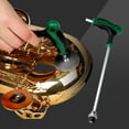 thumbnail image 4 of SIEYIO Saxophone Sound Hole Repair Tool Soprano/Alto/Tenors Saxophone Soundhole Grinder, 4 of 17