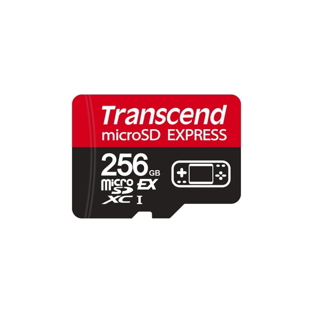 Tarjeta microSD Transcend USD710 de 256 GB, 900 MB/s, UHS-I U3
