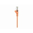 thumbnail image 5 of 5FT CAT6 ORANGE SNAGLESS PATCH CABLE MOQ-12, 5 of 6